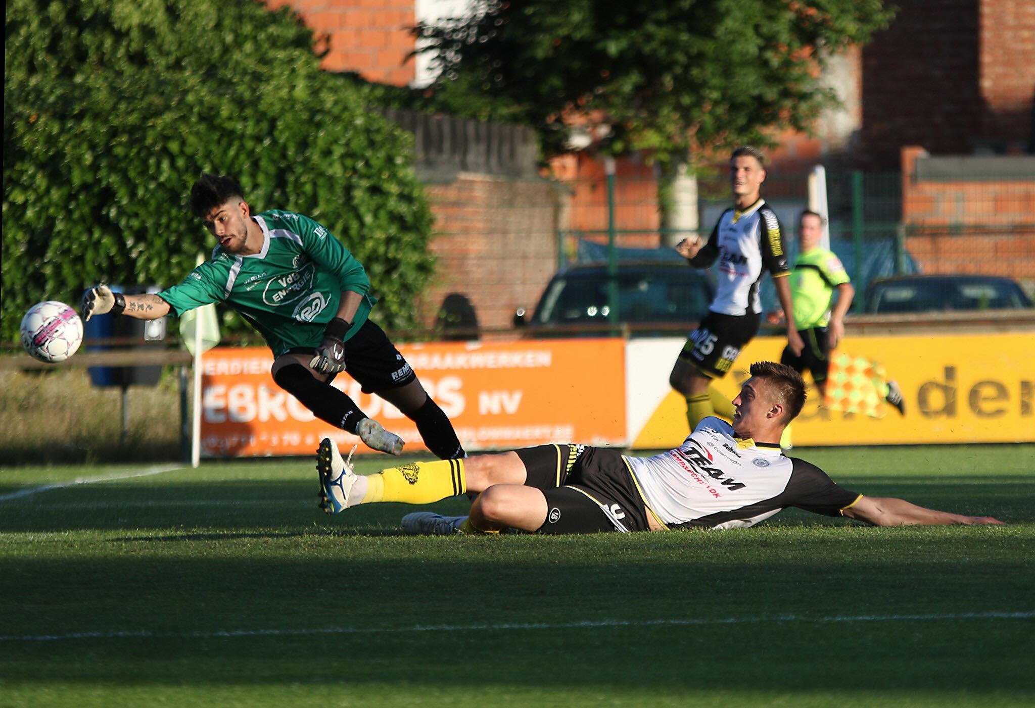 KSC Lokeren-Temse Speelt Dit Seizoen In Tweede Afdeling VV