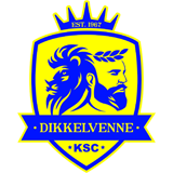 logo KSC Dikkelvenne