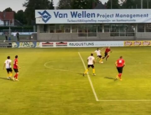 R. Cappellen FC- SC Lokeren-Temse: 3-3 - SC Lokeren-Temse