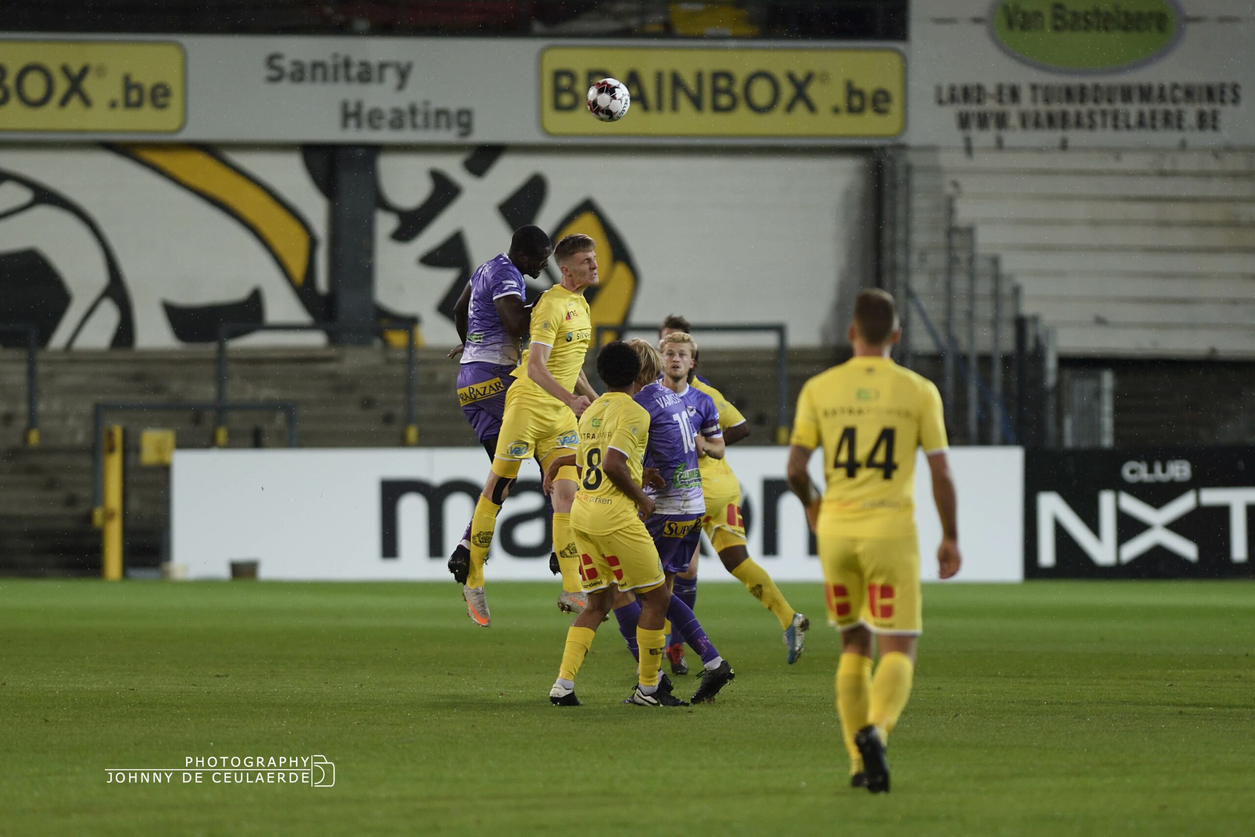 Fotogalerij - KSC Lokeren-Temse