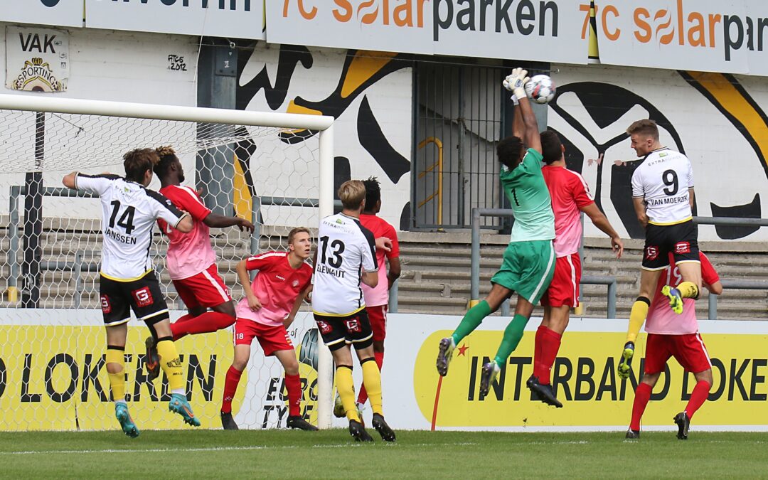 Verslag: Sporting – KRC Gent (VIDEO)