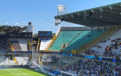 Uitwedstrijd Jong Cercle in Jan Breydelstadion: praktische info
