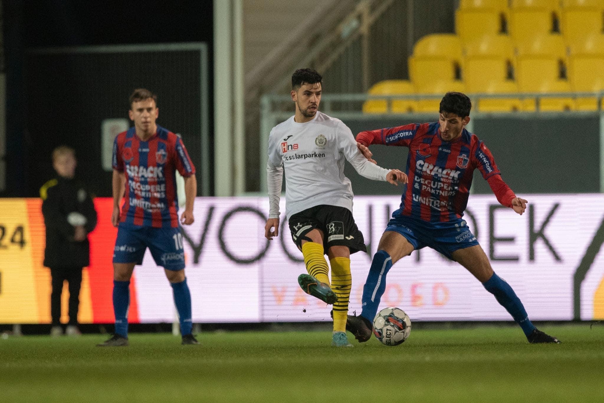 Voorbeschouwing KVK Westhoek – KSC Lokeren-Temse, Zondag 15 Januari Om ...