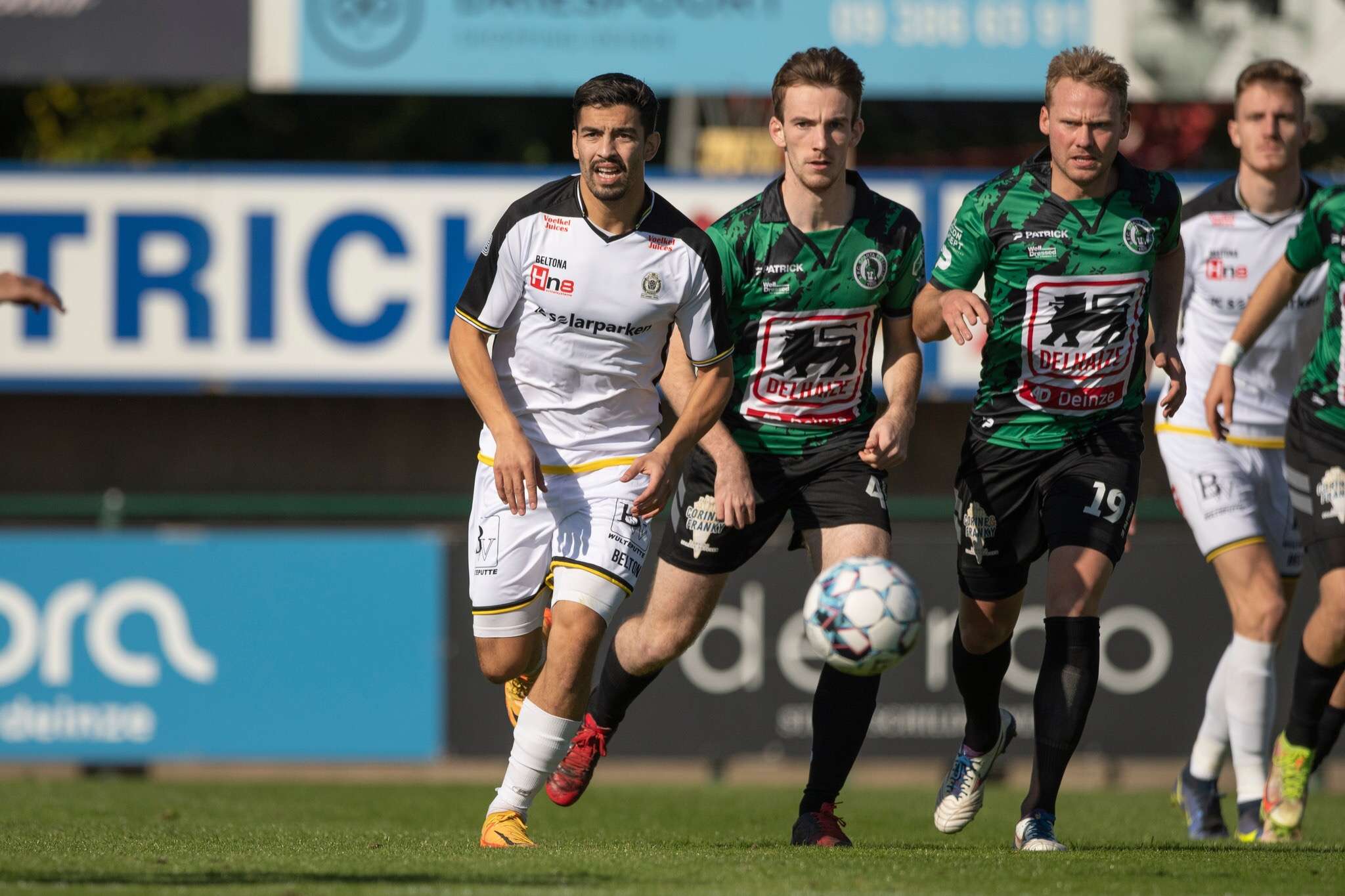 Voorbeschouwing KSC Lokeren-Temse - Sparta Petegem, Zaterdag 25 ...