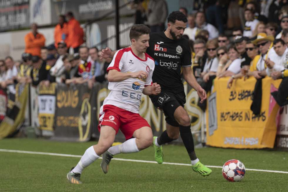 Experimenteel Lokeren-Temse Verliest Met 1-0 Van Gullegem (VIDEOVERSLAG)