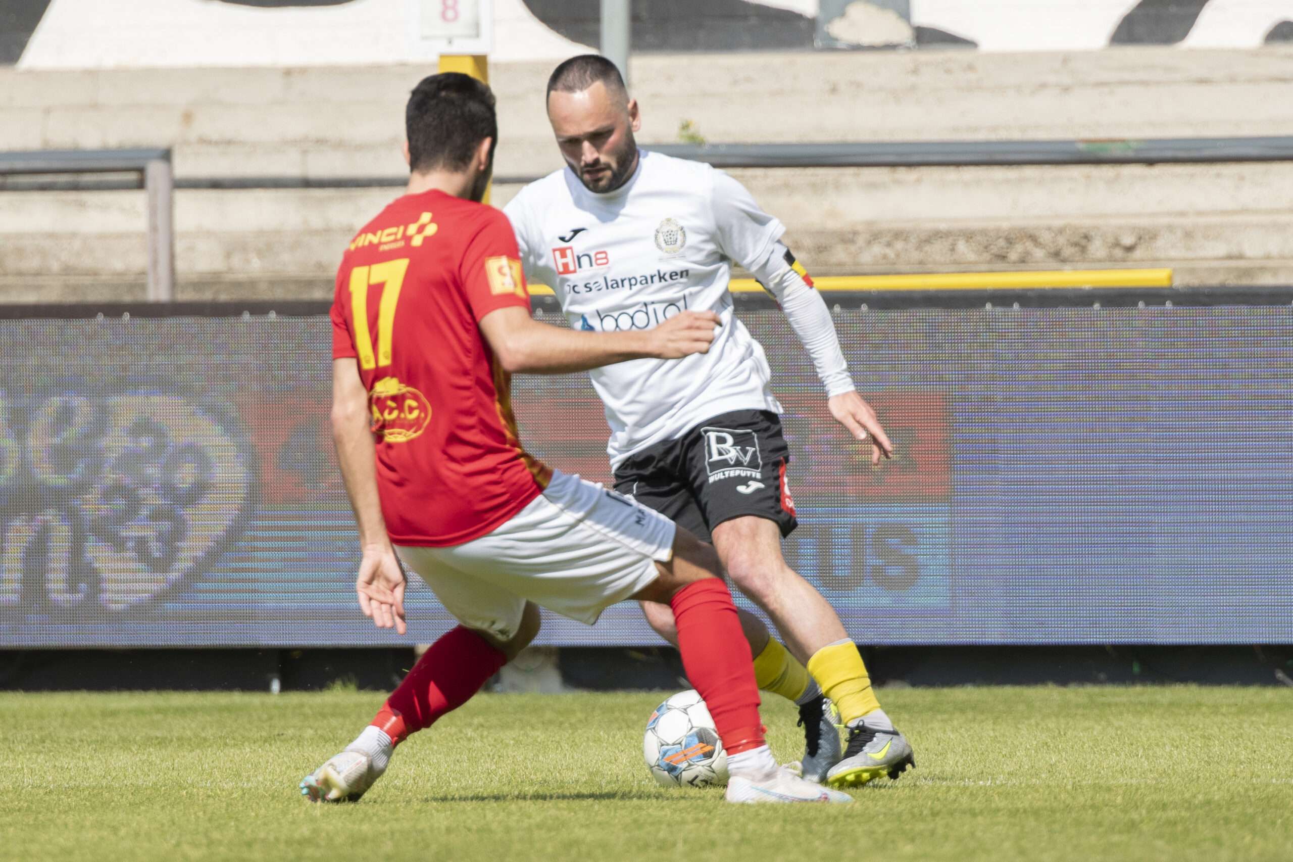 Lokeren - Temse Is Heer En Meester, Maar Verliest Met 0-1 Van Cappellen ...