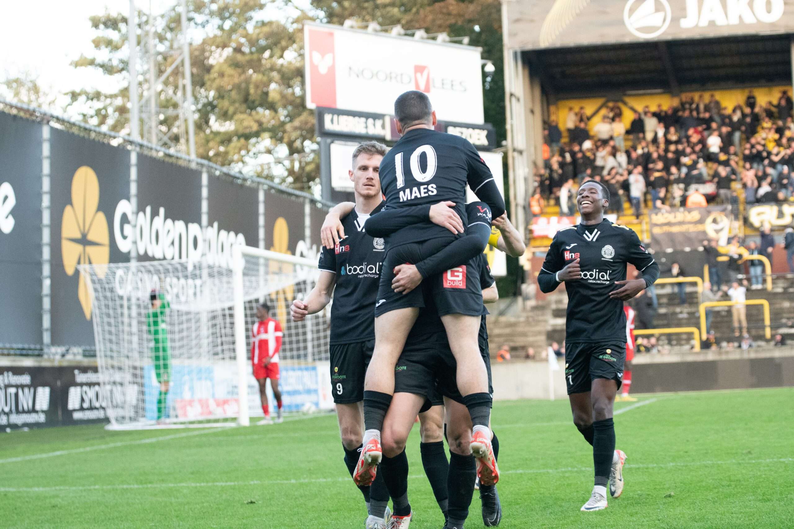 Voorbeschouwing KSC Lokeren-Temse – Royal Cappellen FC