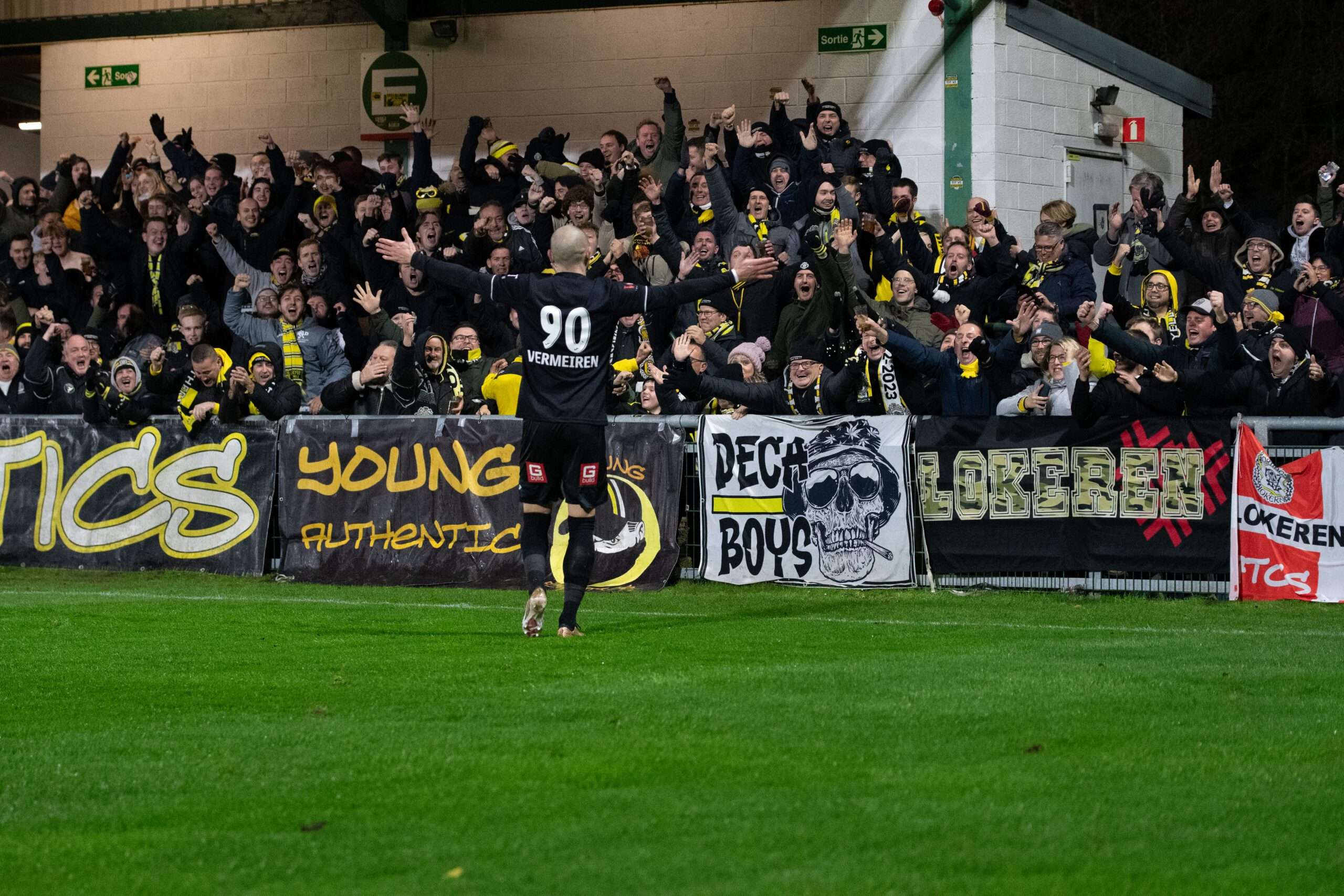 Voorbeschouwing KSC Lokeren-Temse - Royal Excelsior Virton